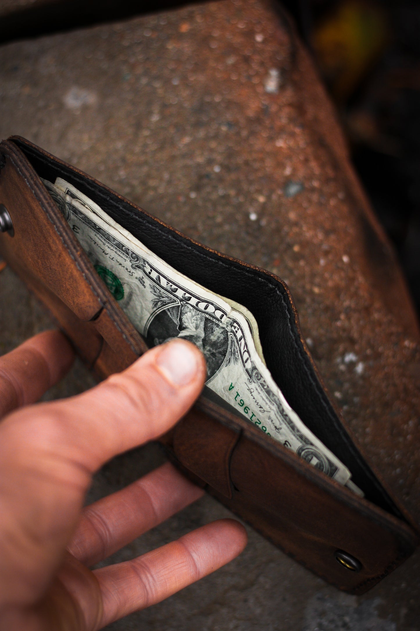Bi-Fold Wallet