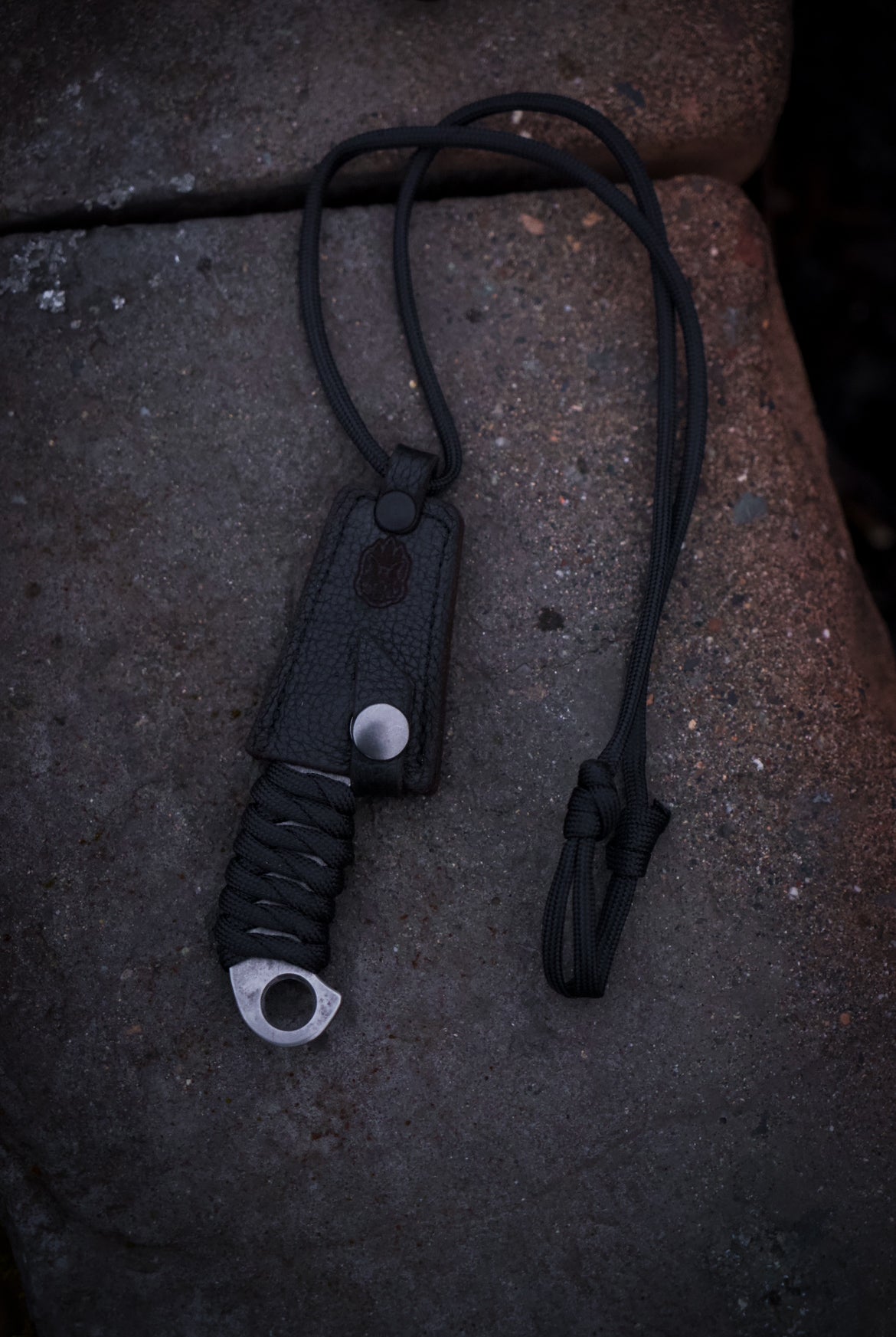 Wolf Tooth Necklace