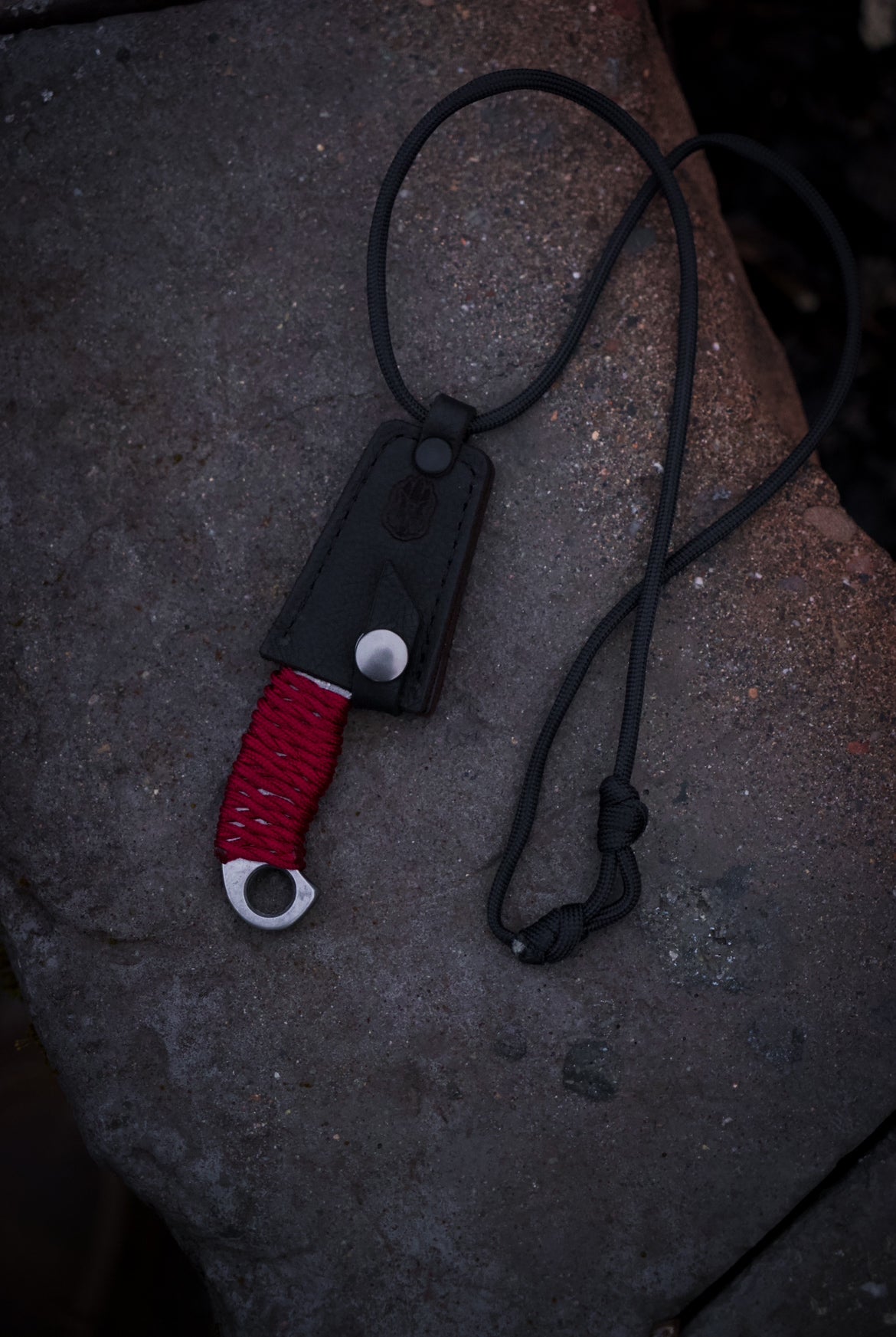 Wolf Tooth Necklace