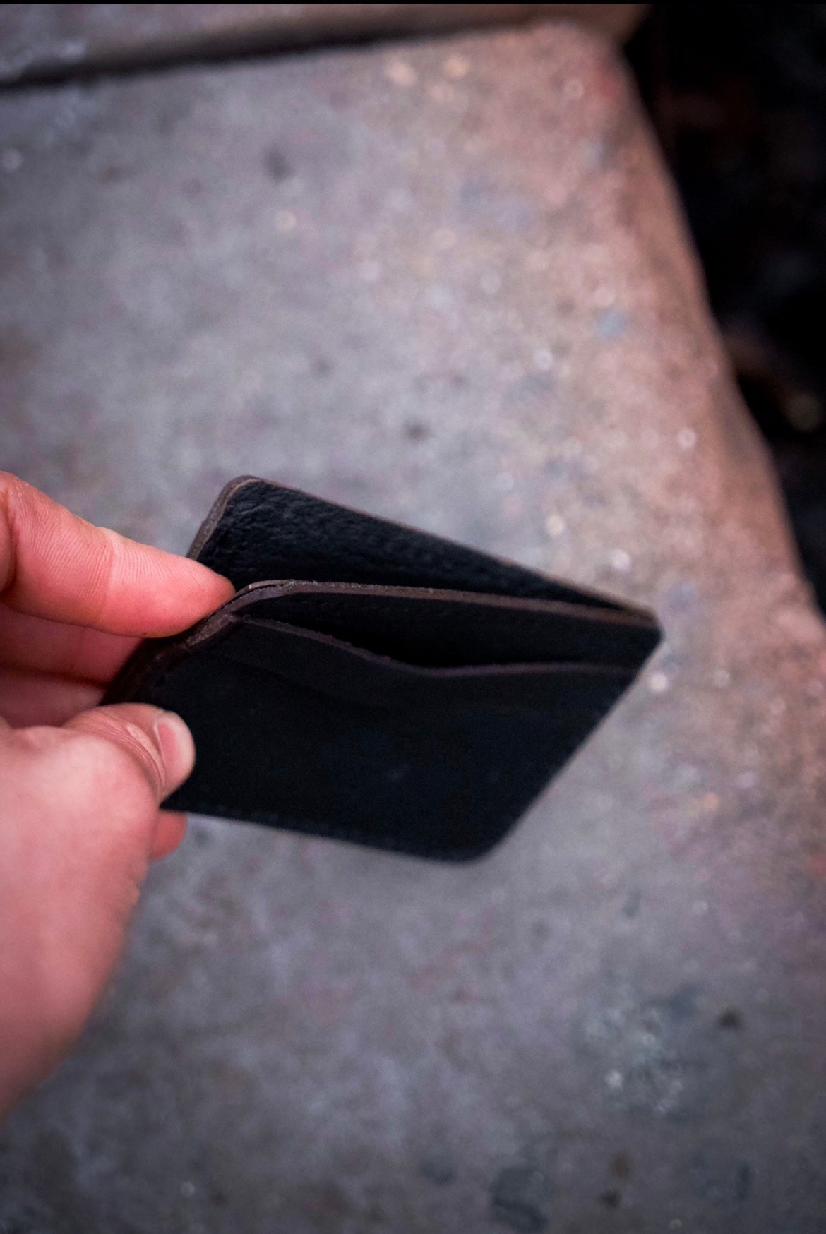 Minimal Wallet