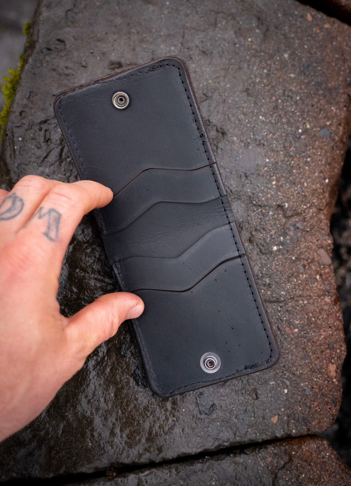 Bi-Fold Wallet