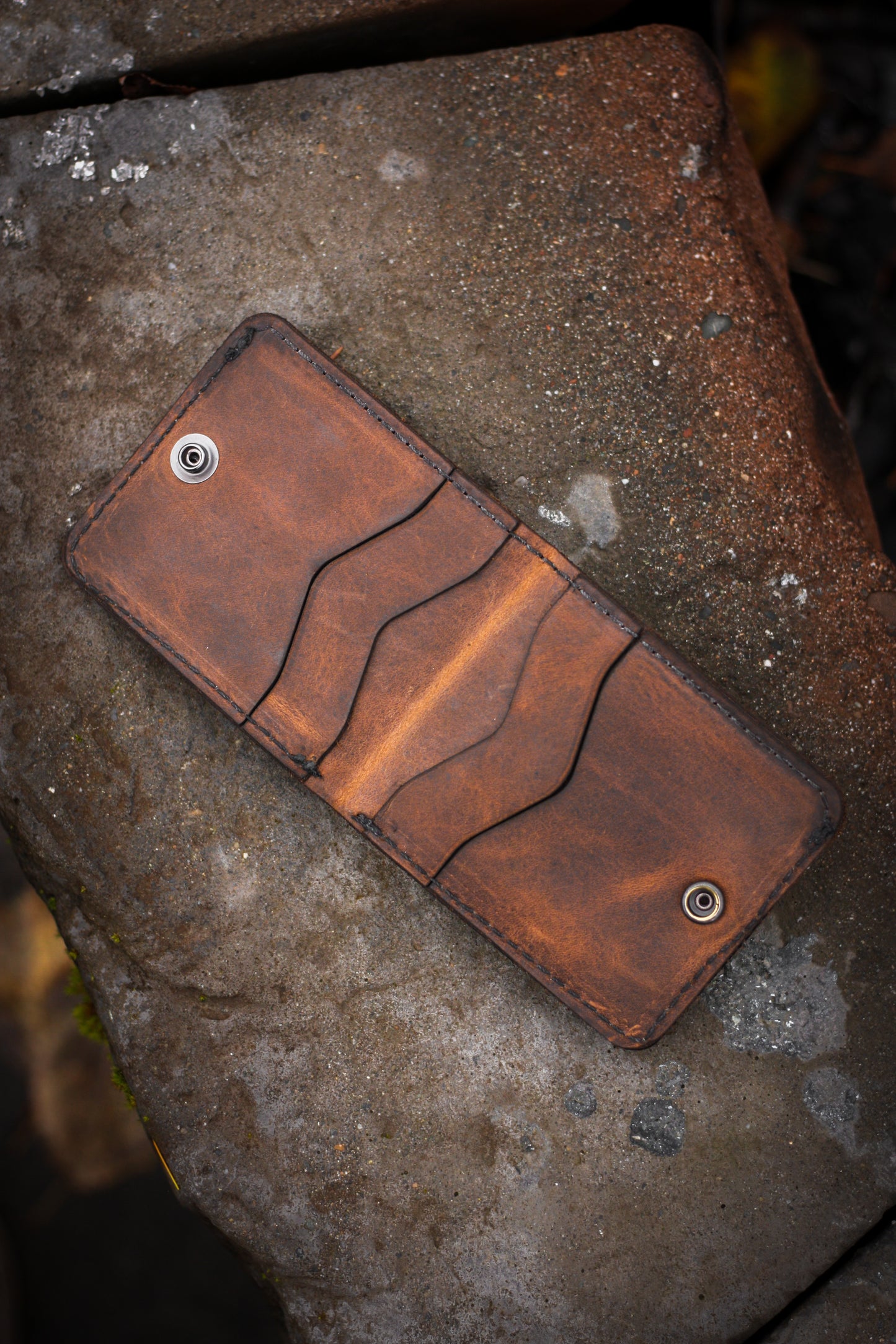 Bi-Fold Wallet