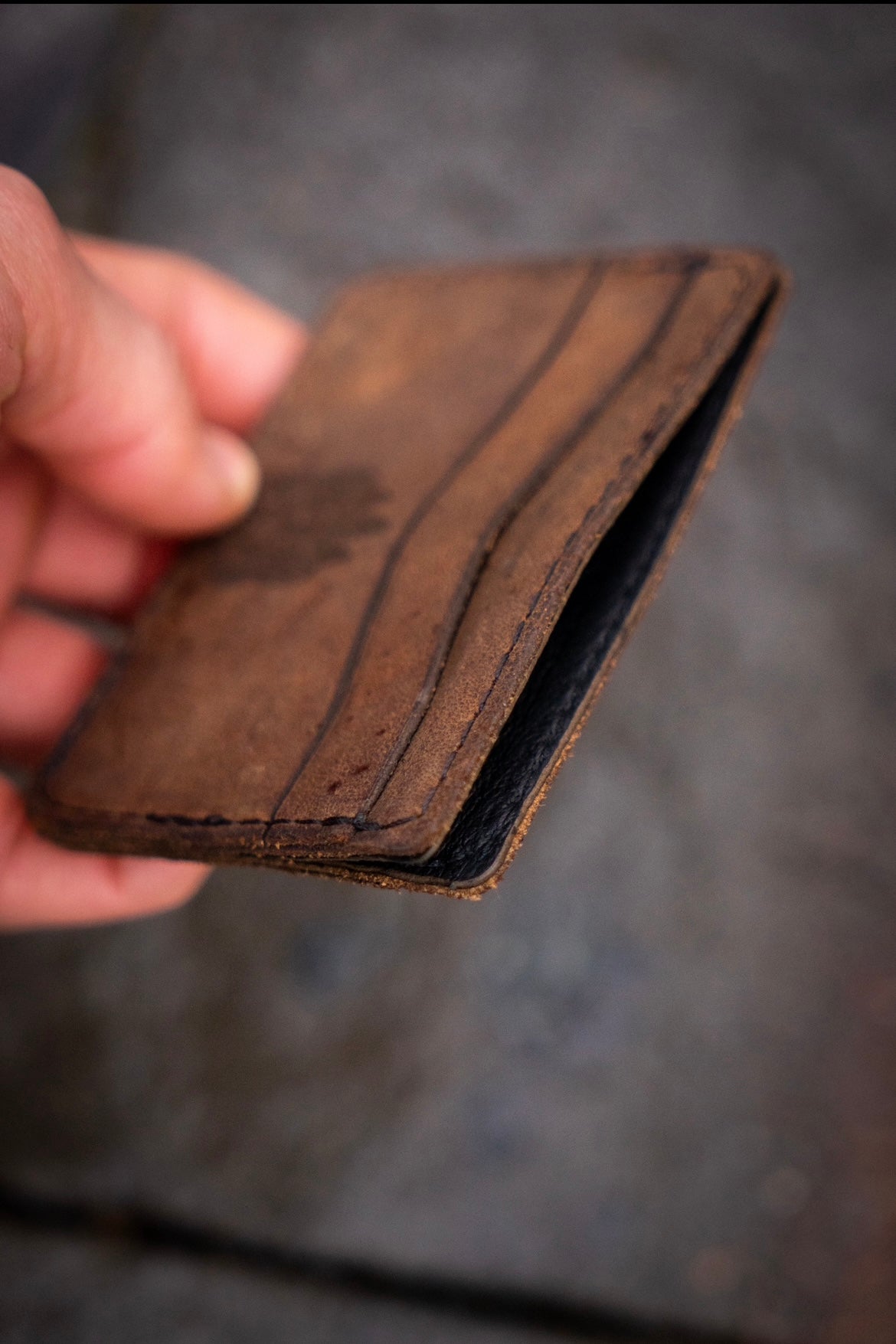 Minimal Wallet
