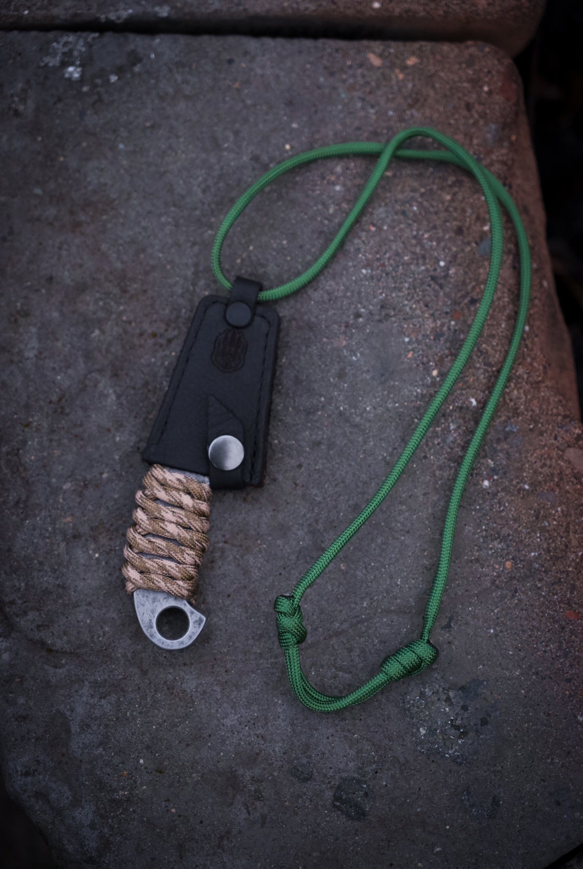Wolf Tooth Necklace