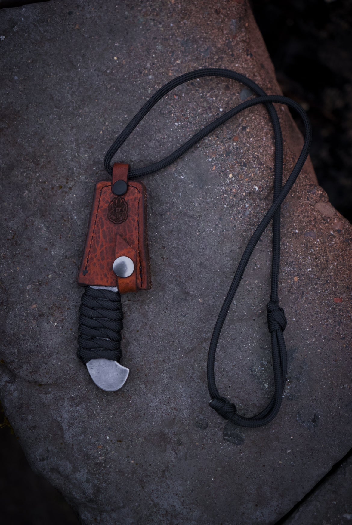 Wolf Tooth Necklace