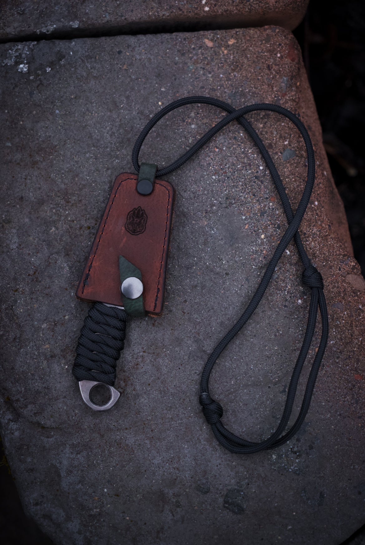 Wolf Tooth Necklace