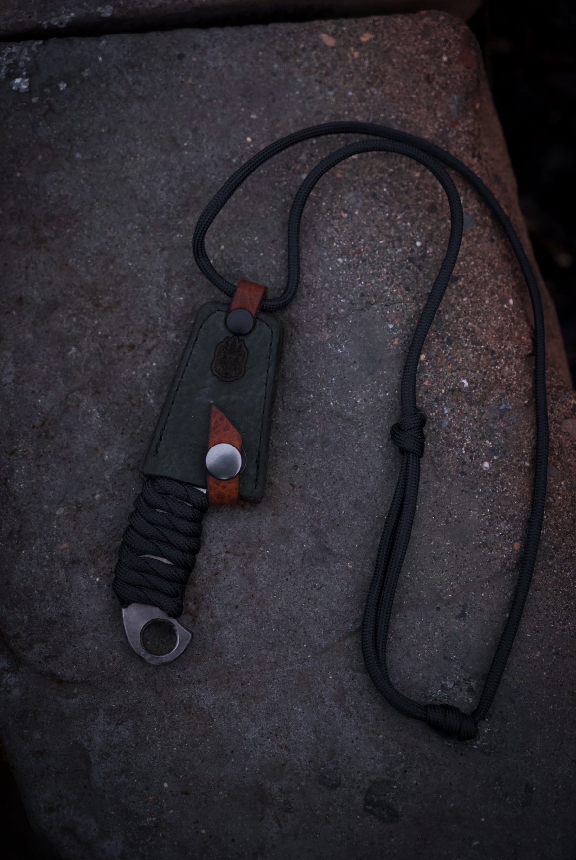 Wolf Tooth Necklace