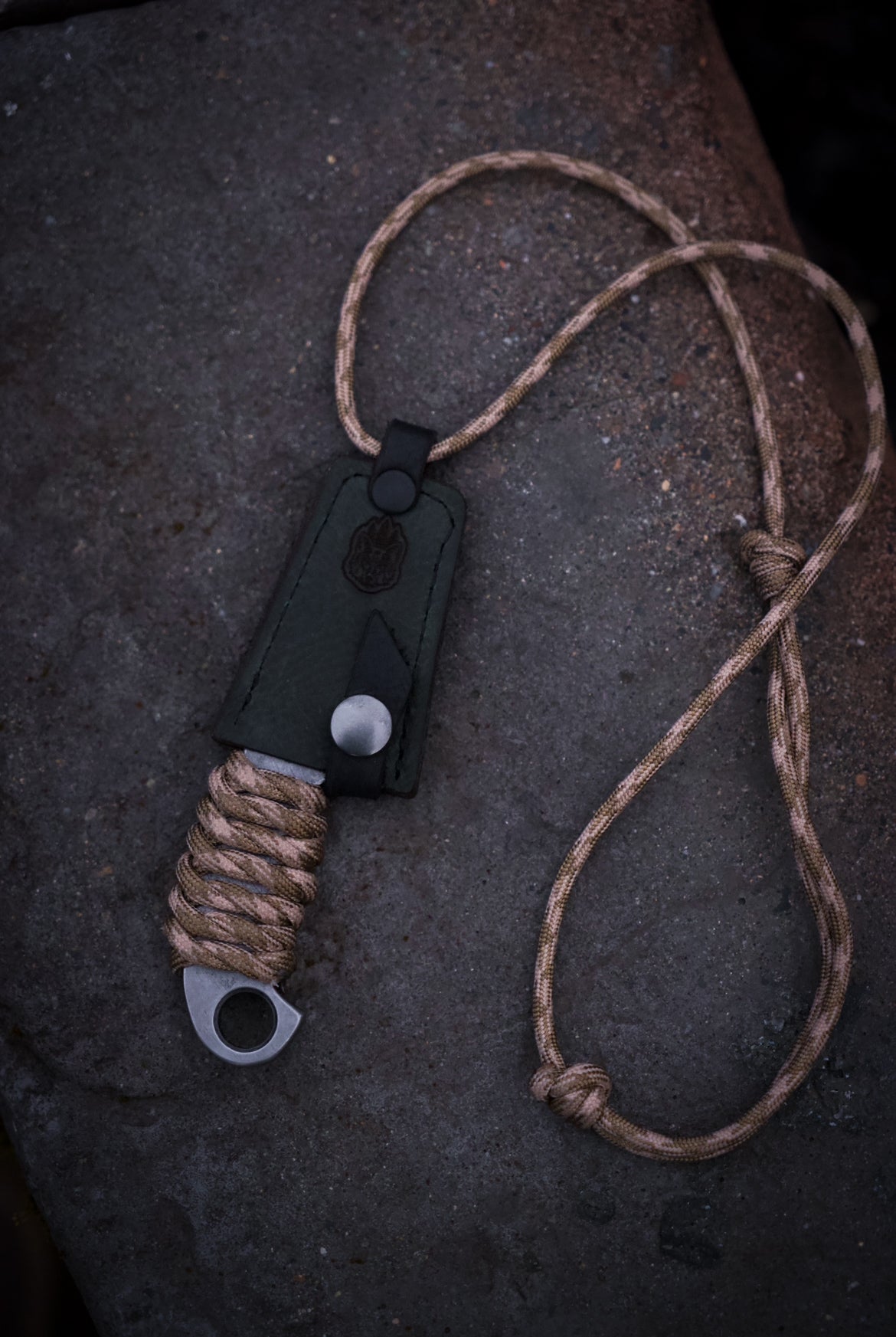 Wolf Tooth Necklace