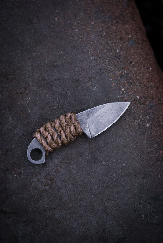 Wolf Tooth Necklace