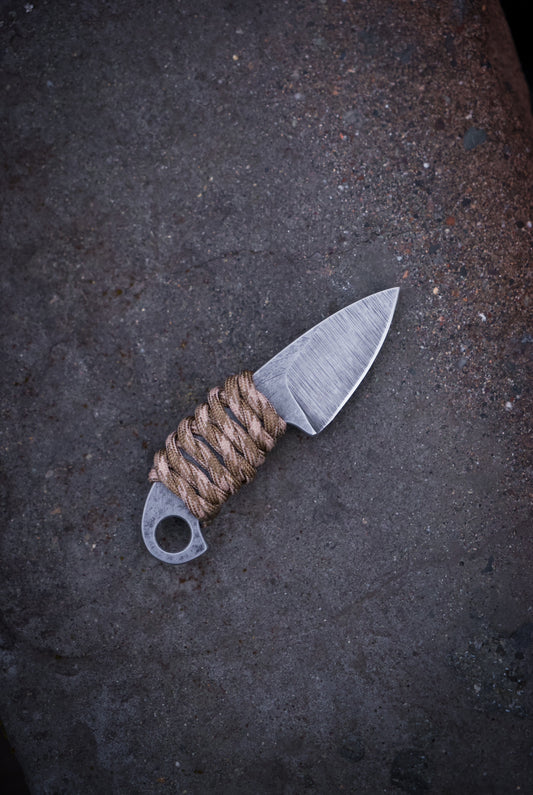 Wolf Tooth Necklace